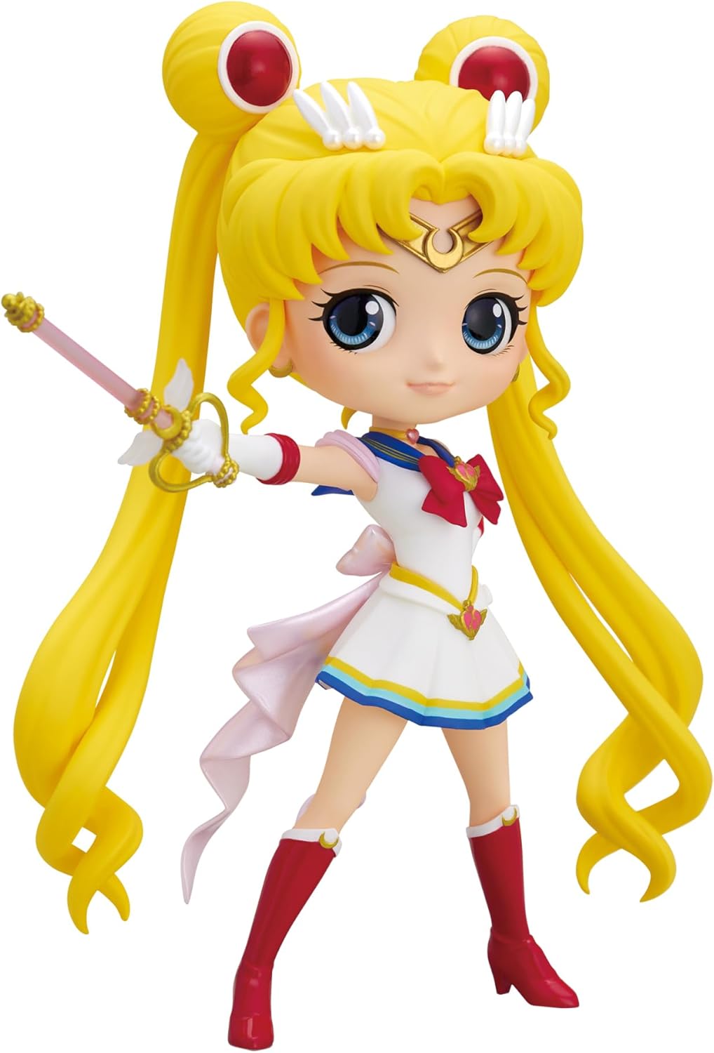 Фигурка коллекционная Q POSKET Bandai Сейлор Мун Sailor Moon серия Moon Kaleidoscope 16 см