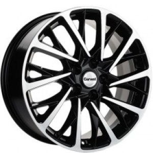 

Carwel Оланга 1804 (Camry) 7,5x18 5/114,3 Et45 D-60,1 Abt (Арт.98789) CARWEL арт. 98789