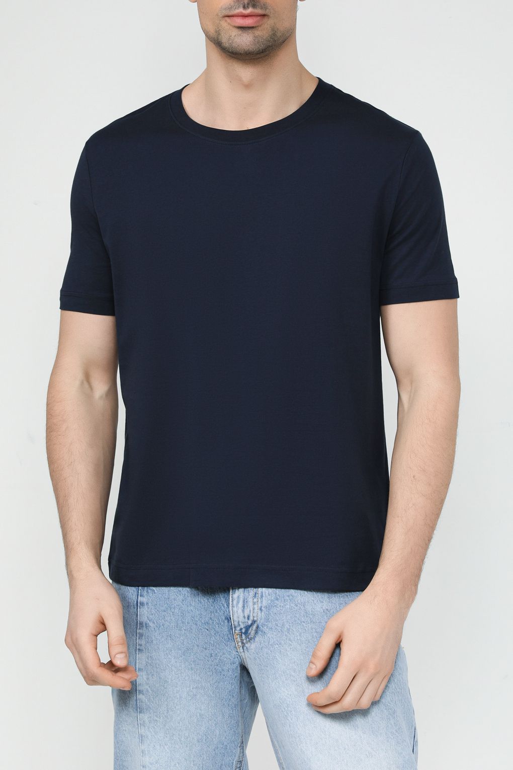 

Комплект футболок мужских Esprit Casual 014EE2N301 синих S, 2 шт, Синий, 014EE2N301