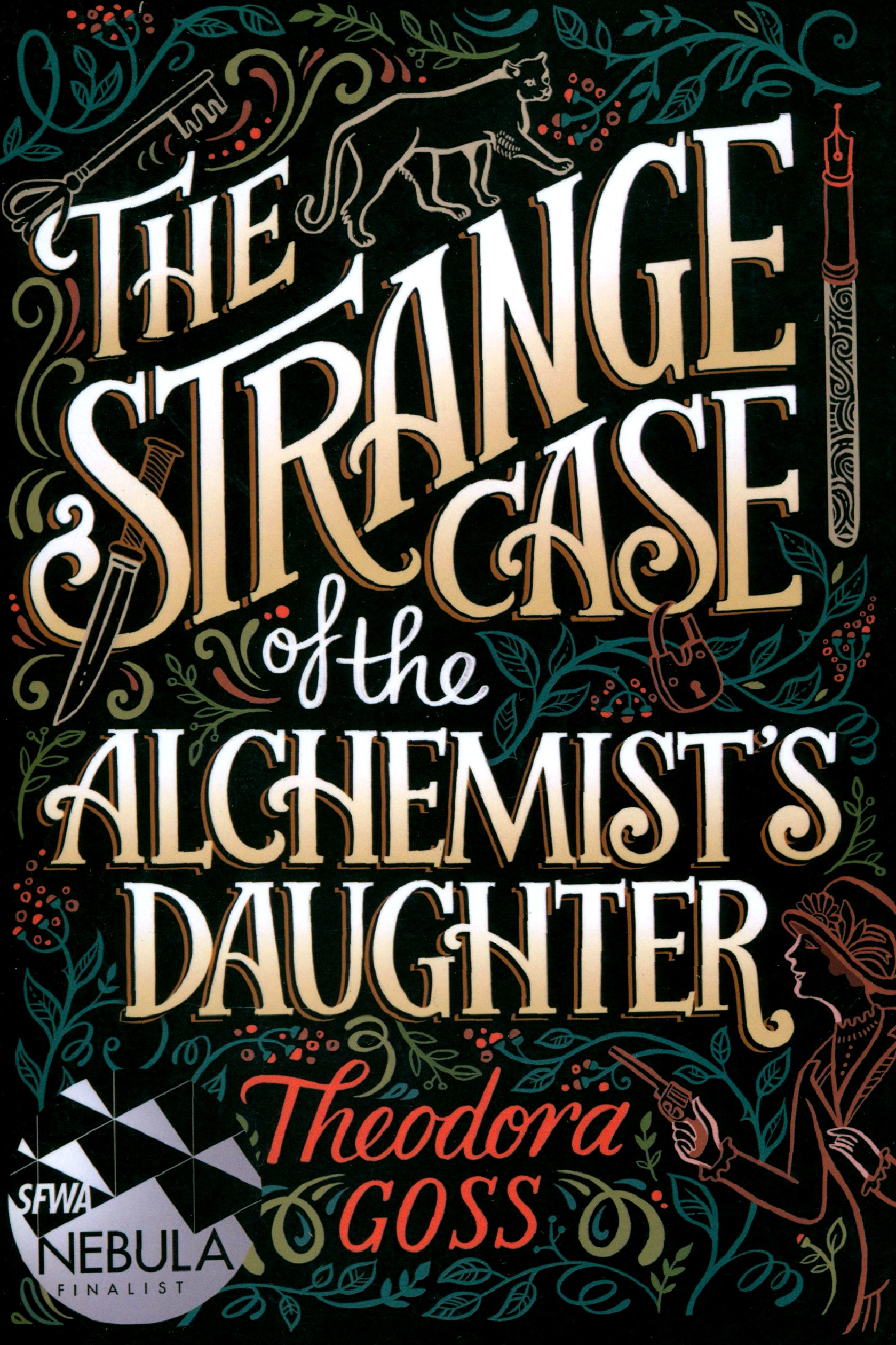 

The Strange Case of the Alchemist's Daughter