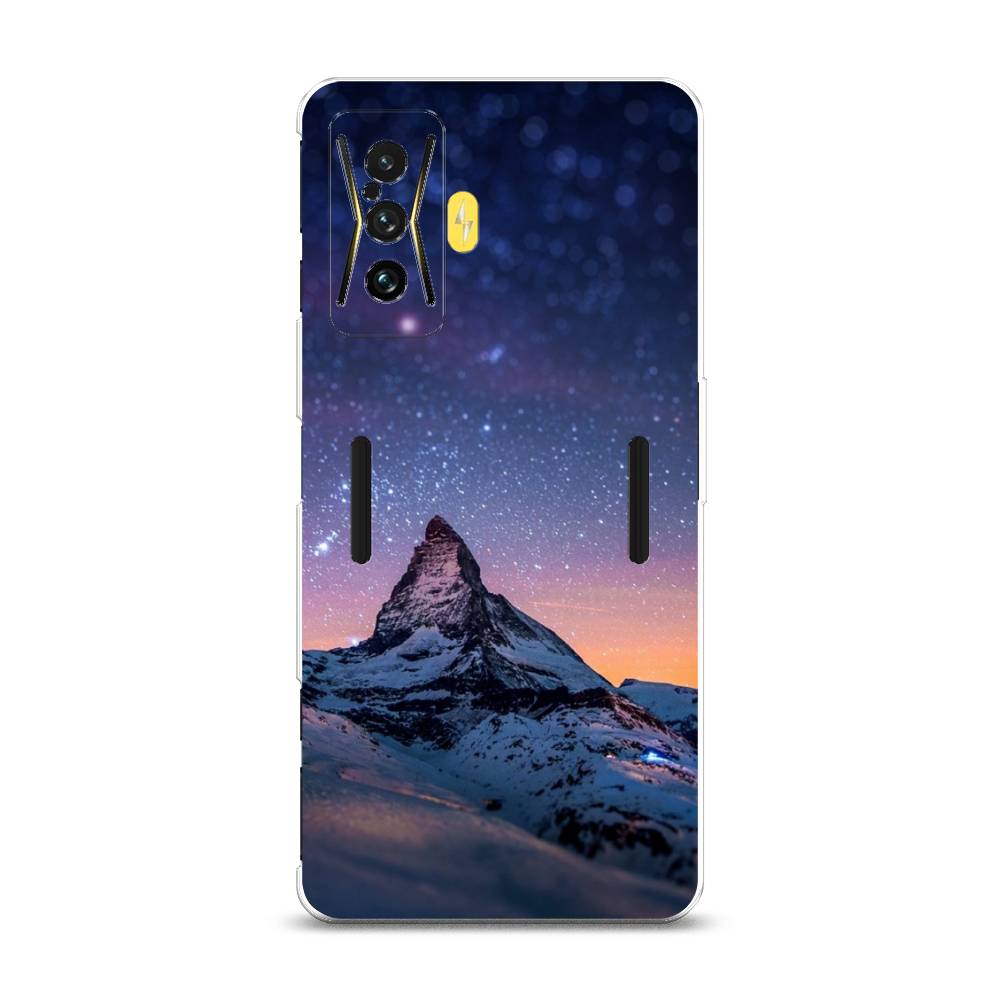 

Чехол Awog на Xiaomi Redmi K50 GE/F4 GT "Ночные пейзажи 5", Разноцветный, 314950-4