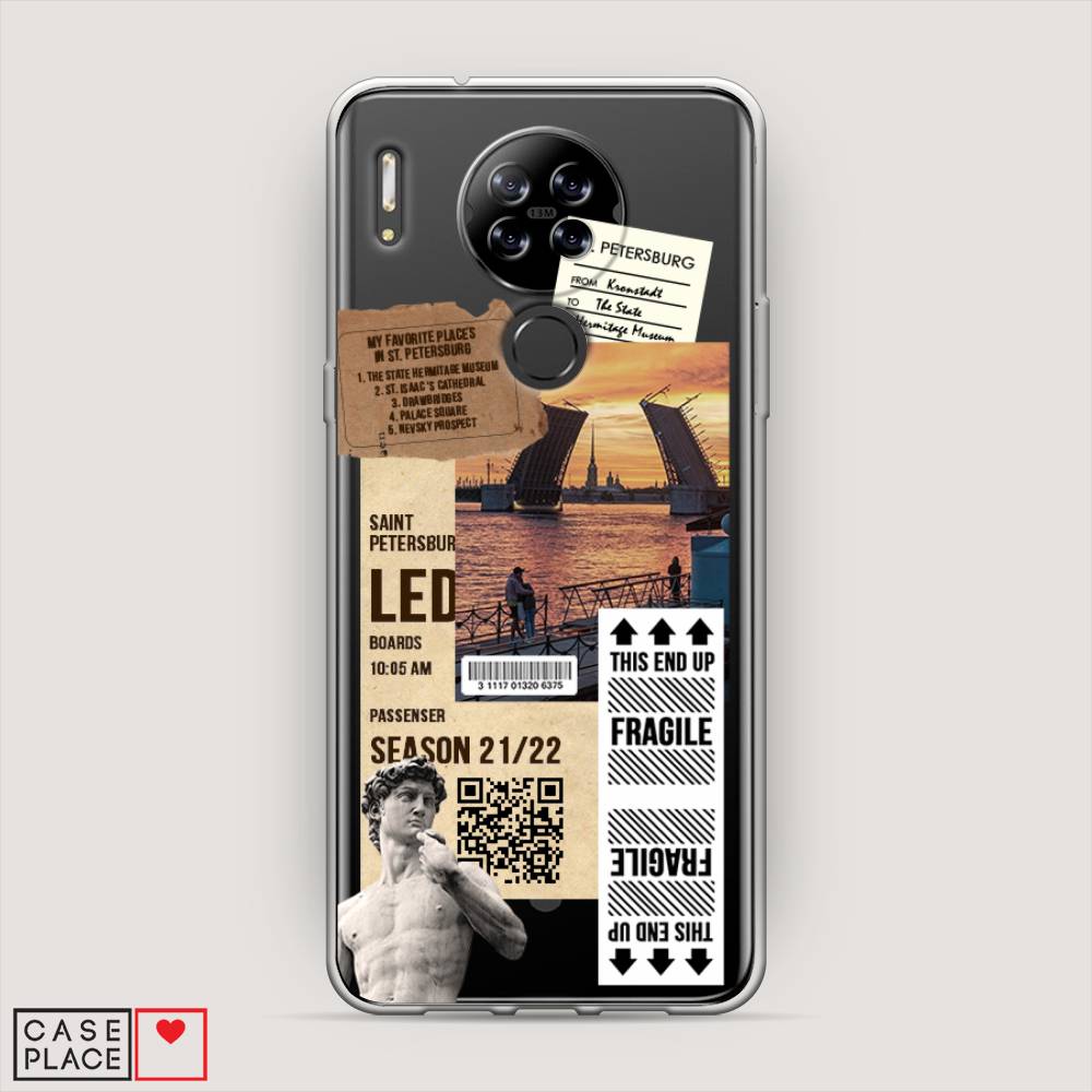 Чехол на Blackview A80 