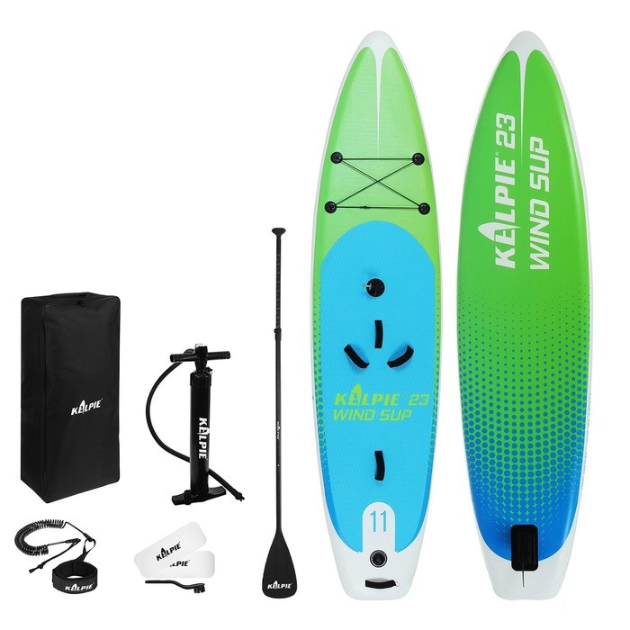 KELPIE WIND SUP-доска надувная KELPIE 11
