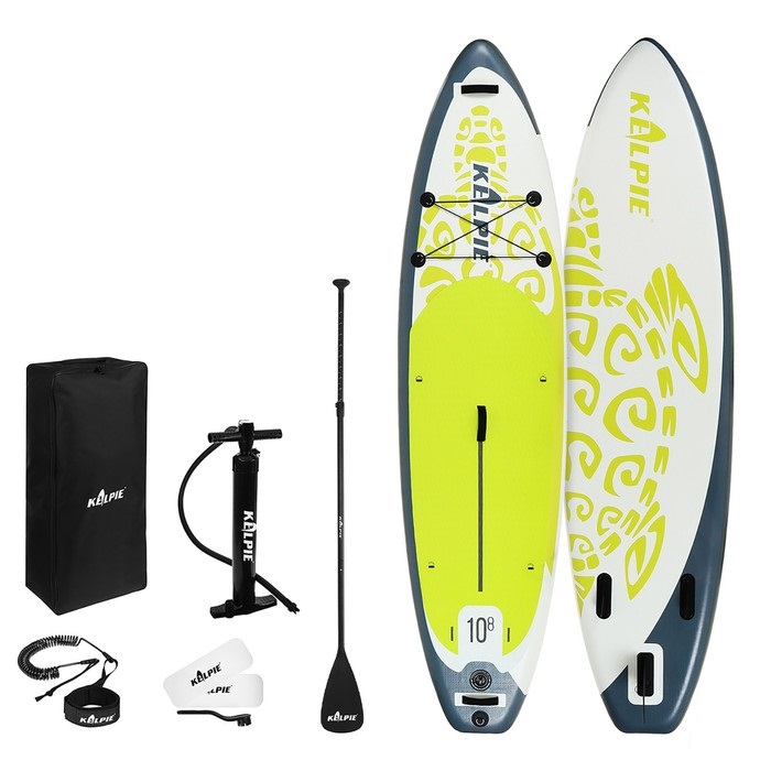 KELPIE SUP-доска надувная универсальная KELPIE 10,8