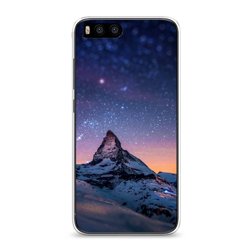 

Чехол Awog на Xiaomi Mi 6 "Ночные пейзажи 5", Разноцветный, 30650-4