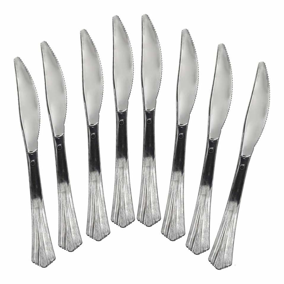 

Ножи одноразовые O'Kitchen, 8 шт.