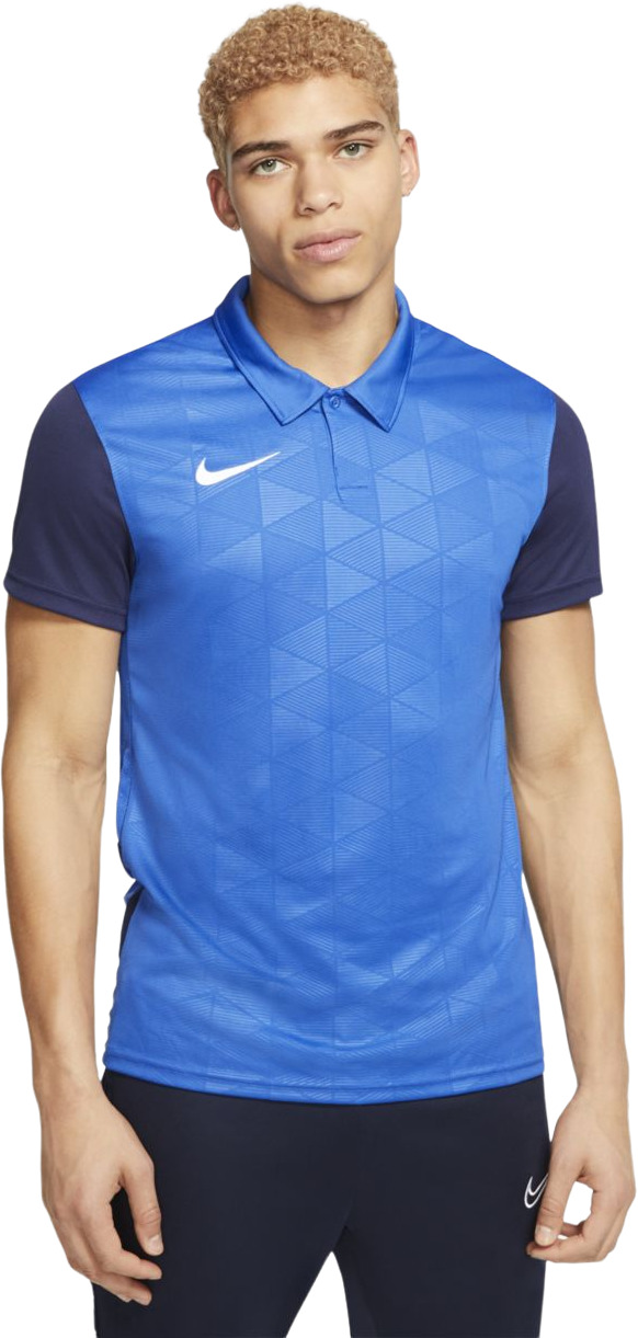 

Футболка мужская Nike BV6725 синяя S, BV6725