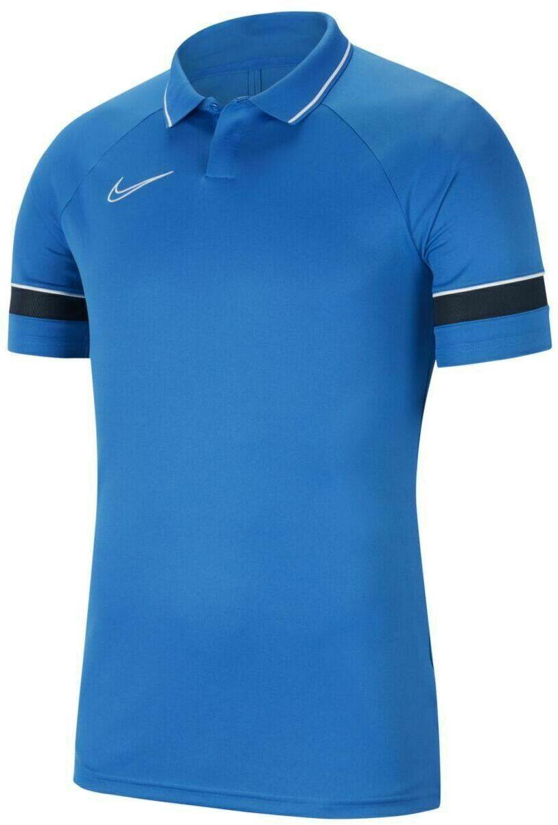 

Футболка мужская Nike CW6104 синяя M, CW6104