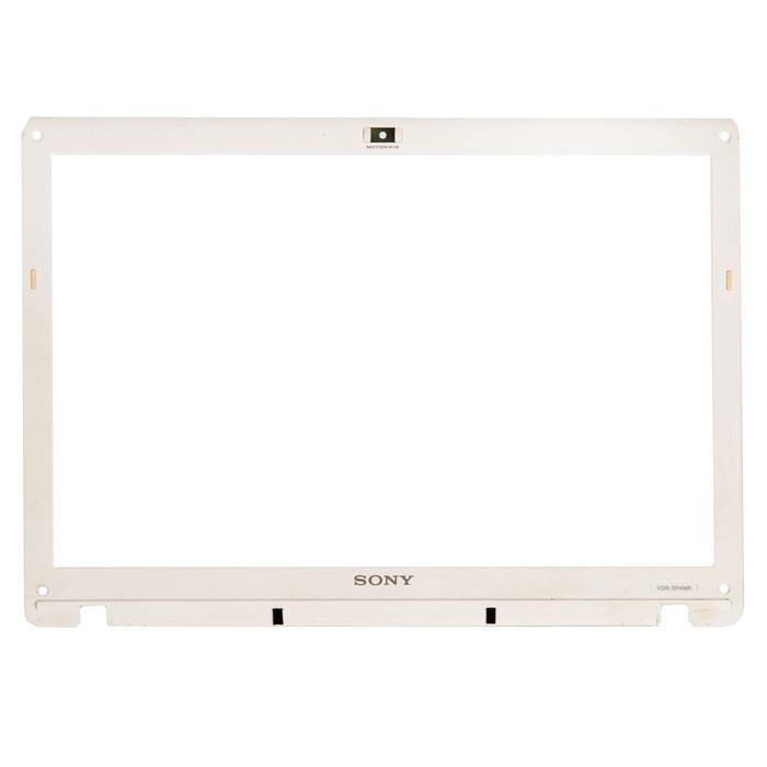 Рамка крышки матрицы LCD Bezel для ноутбука Sony Vaio VGN-SR, VGNSR (013-100A-8084-D)