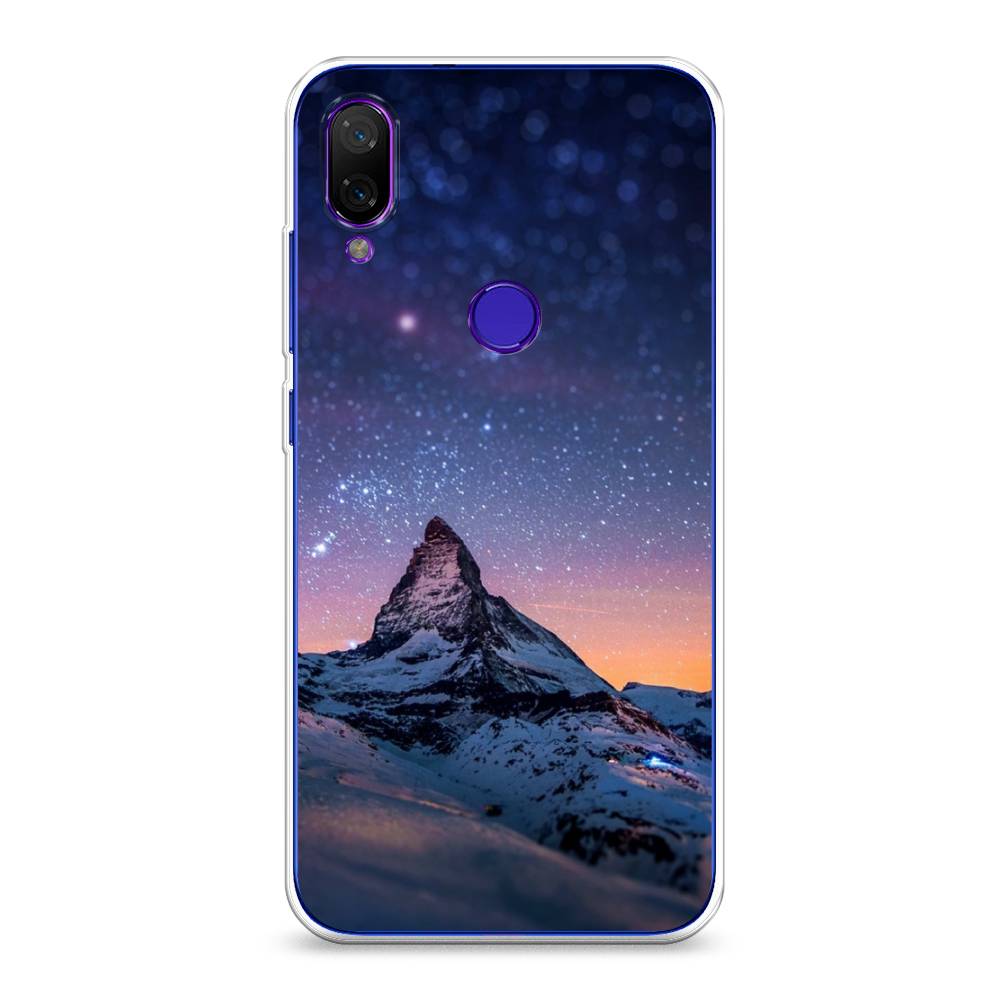 

Чехол Awog на Xiaomi Mi Play "Ночные пейзажи 5", Разноцветный, 35350-4