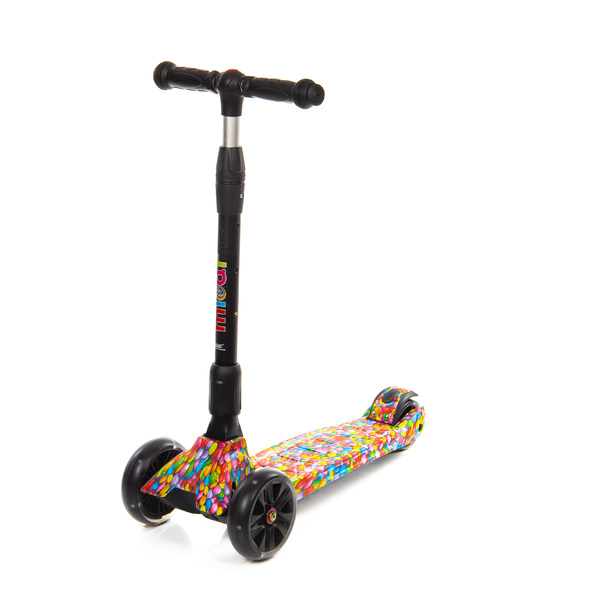 Трехколесный cамокат Micar Scooter Maxi Ultra Candy