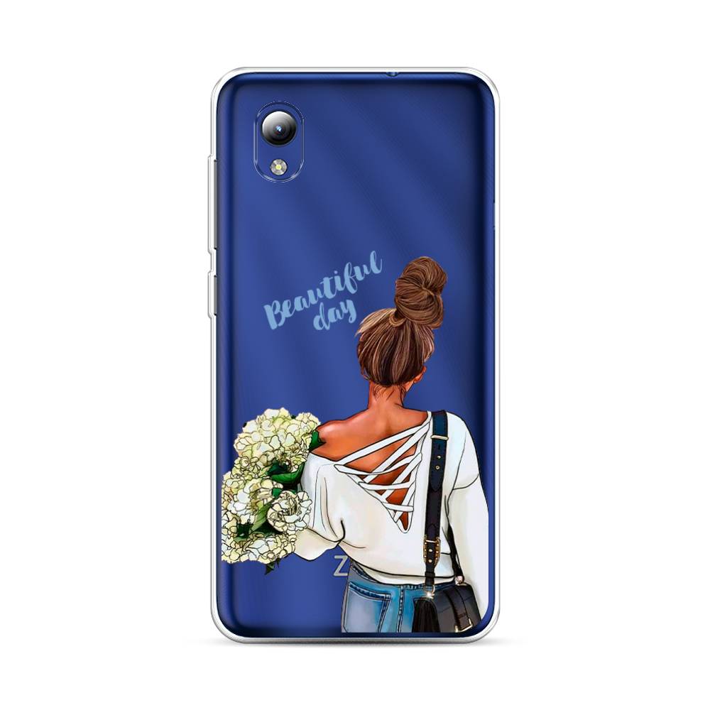 

Чехол Awog на ZTE Blade A31 Lite / ЗТЕ Блэйд A31 Lite "Beautiful day vector", Разноцветный, 134750-6