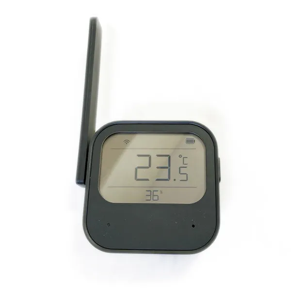 фото Метеостанция qingping temp & rh monitor pro e wifi version (cgf1w) xiaomi