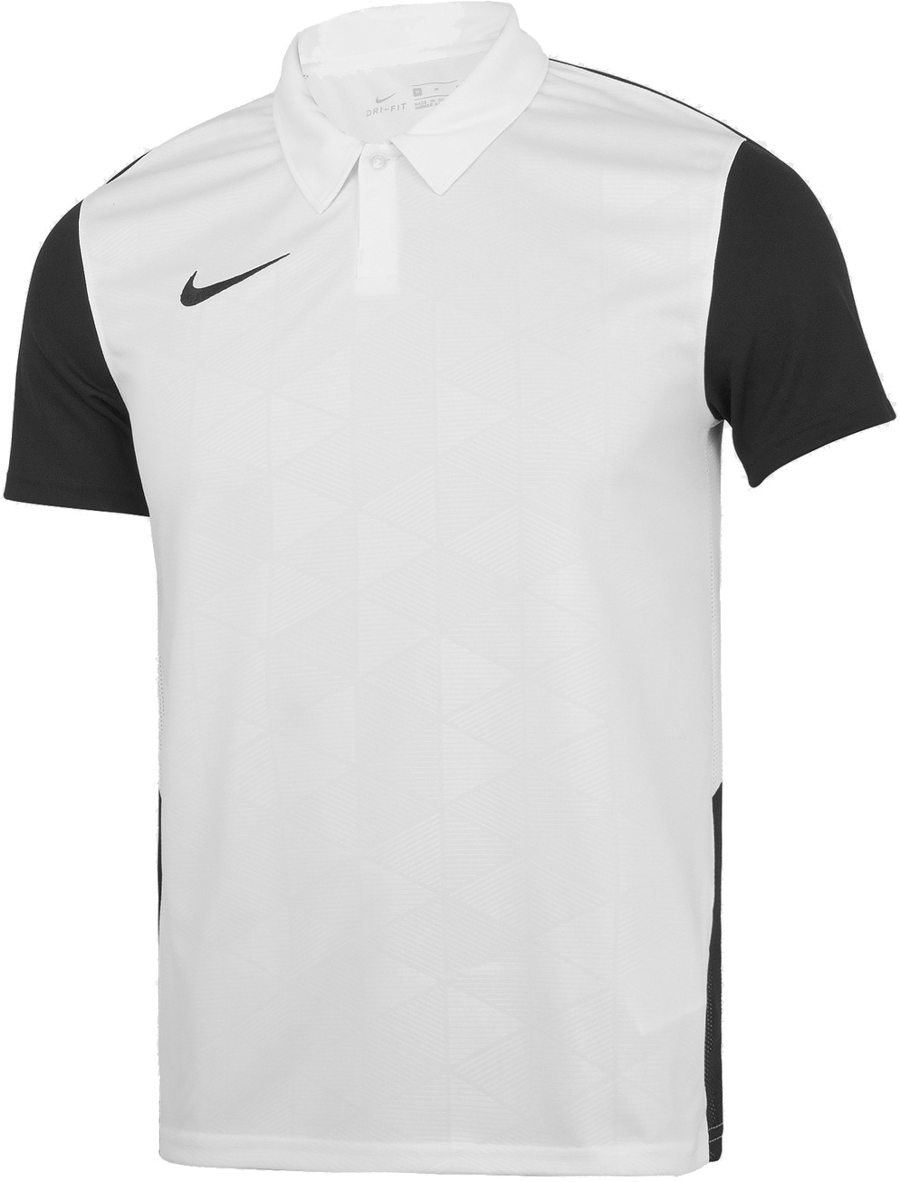 

Футболка мужская Nike BV6725 белая M, BV6725