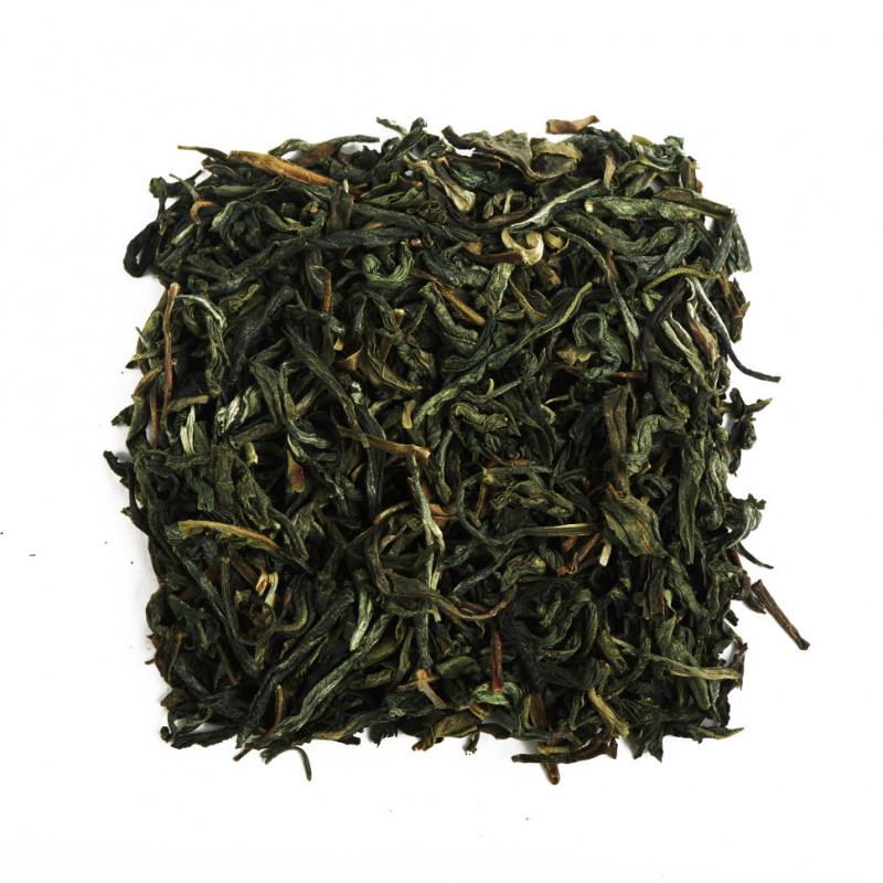 Чай китайский зеленый MellowTea Маофен 200 г