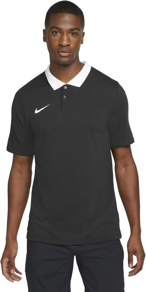 

Футболка мужская Nike CW6933 черная M, CW6933