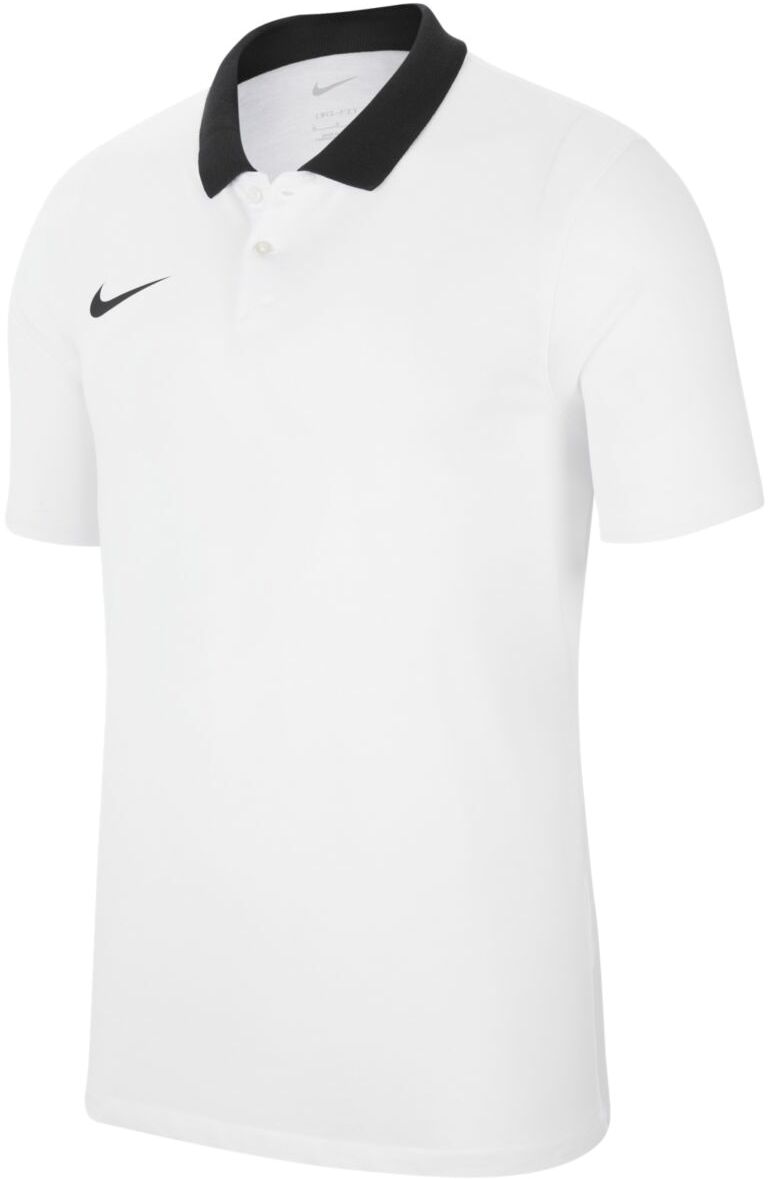 

Футболка мужская Nike CW6933 белая M, CW6933