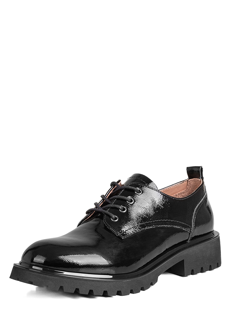 

Полуботинки женские Pierre Cardin 220176 черные 39 RU, Черный, 220176
