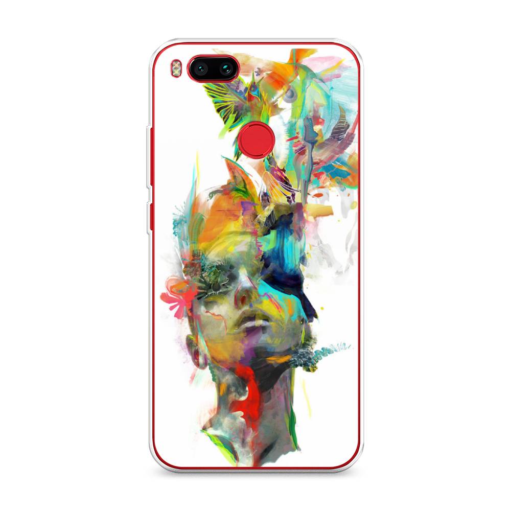 

Чехол Awog на Xiaomi Mi A1/5X "Теория мечты", Разноцветный, 32650-10