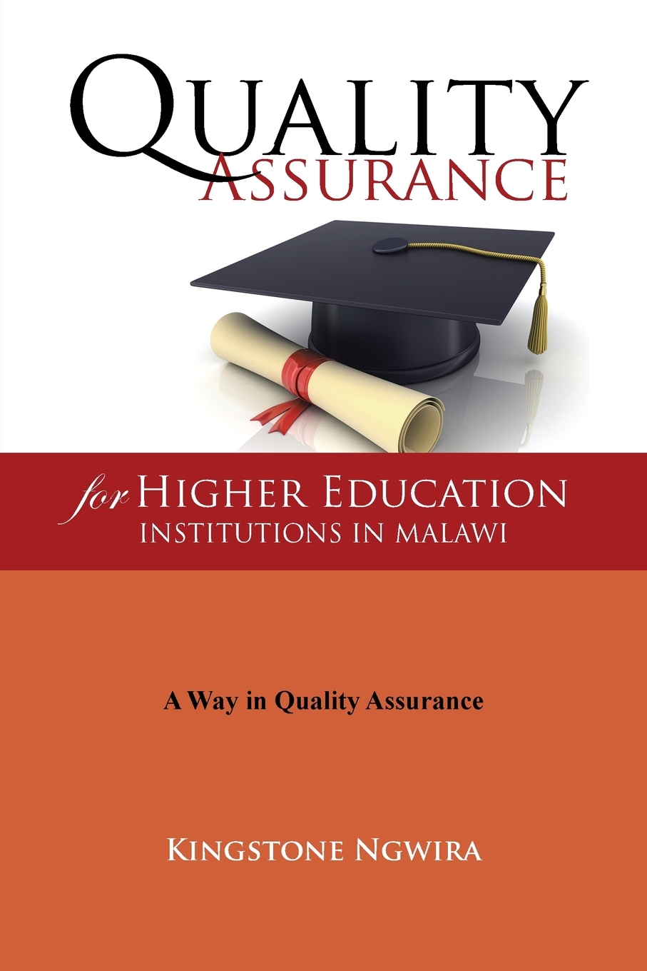 

Quality Assurance for Higher Education Institutions in Malawi