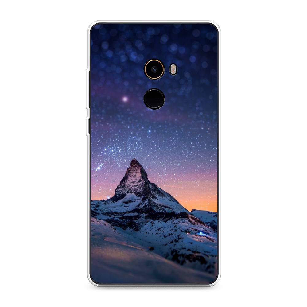 

Чехол Awog на Xiaomi Mi Mix 2 "Ночные пейзажи 5", Разноцветный, 32550-4
