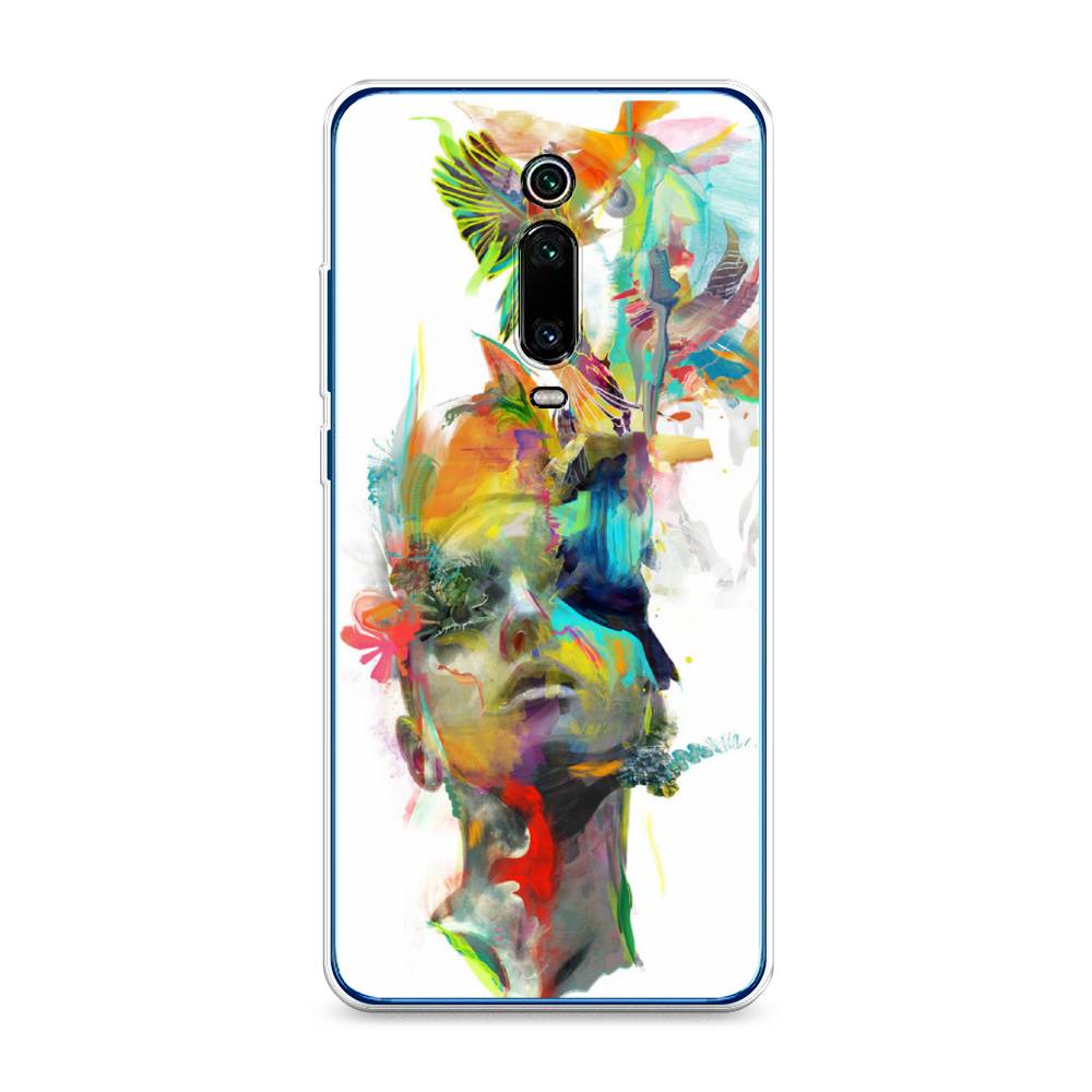 

Чехол Awog на Xiaomi Redmi K20/K20 Pro/Mi 9T/9T Pro "Теория мечты", Разноцветный, 35850-10