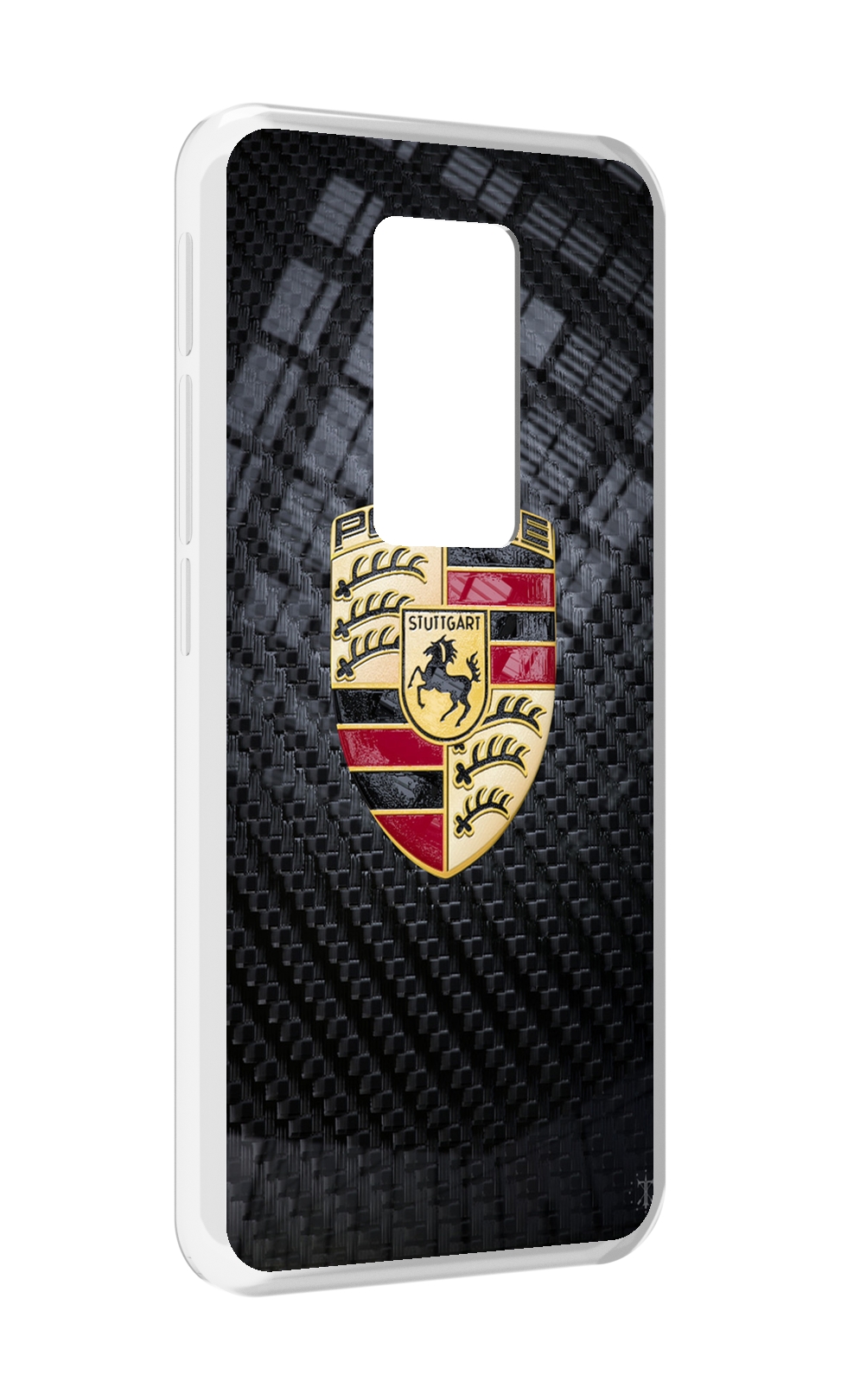 

Чехол MyPads porsche 3 мужской для Motorola Defy 2021, Прозрачный, Tocco