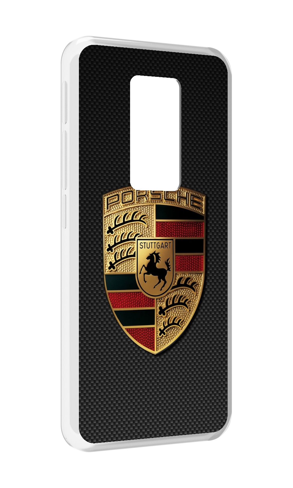 

Чехол MyPads porsche 1 для Motorola Defy 2021, Прозрачный, Tocco