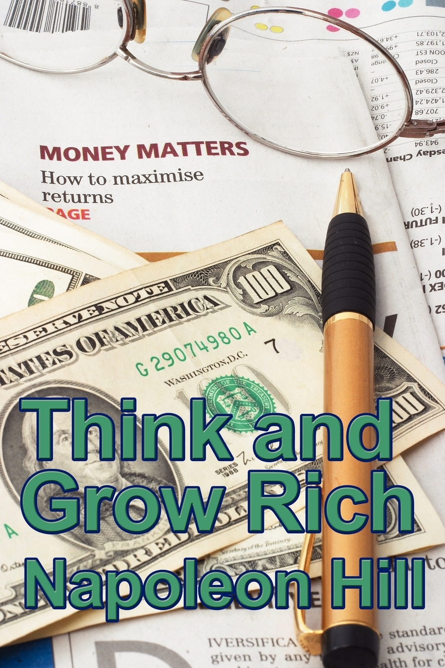 

Think and Grow Rich