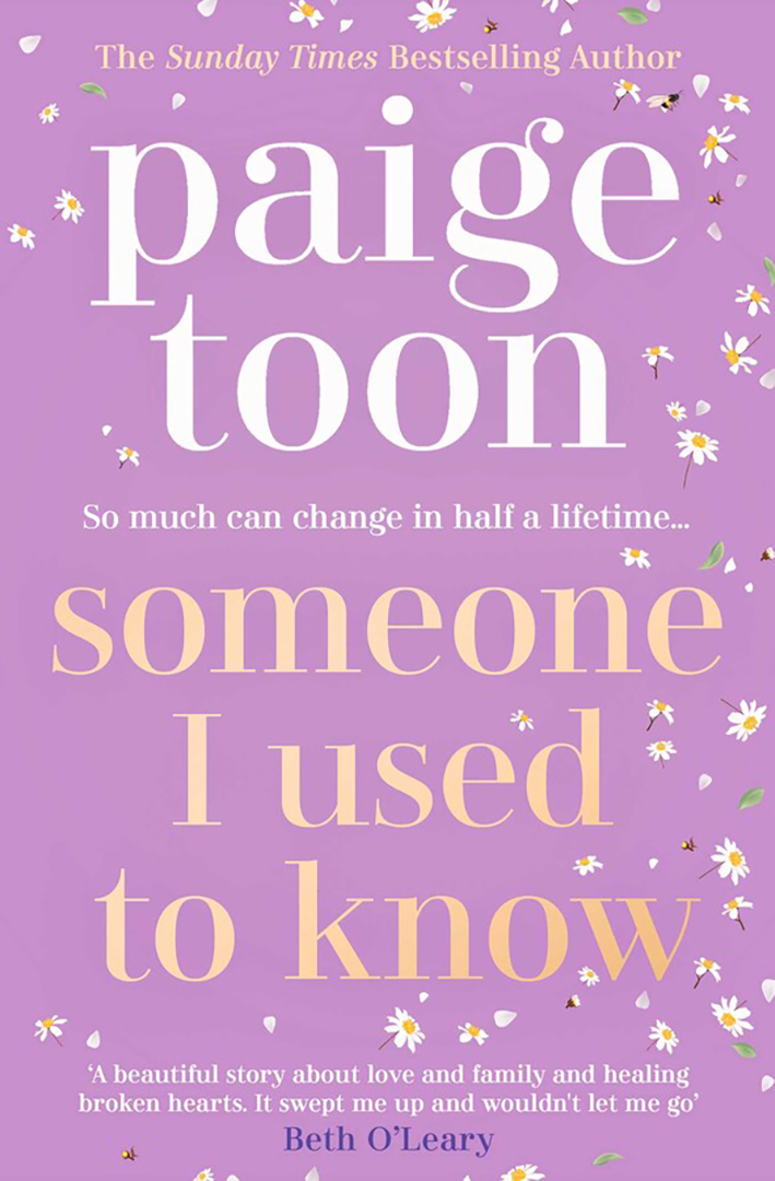 

Someone I Used to Know