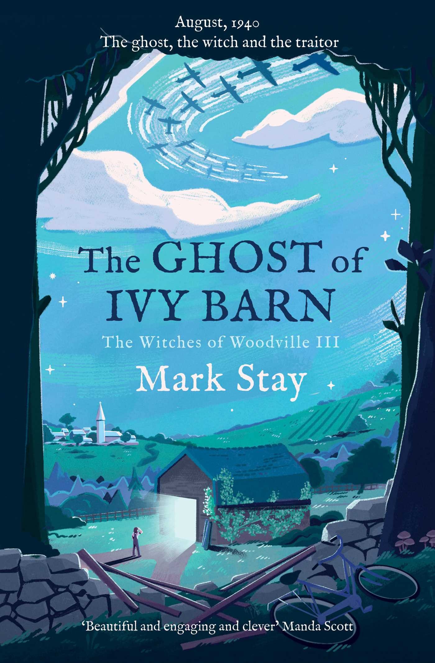

The Ghost of Ivy Barn