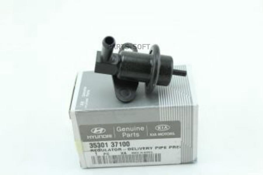 

Регулятор Давления Топлива Hyundai/Kia 3530137100 Давления Топлива 2,7 Ef 2.5 Hyundai-KIA