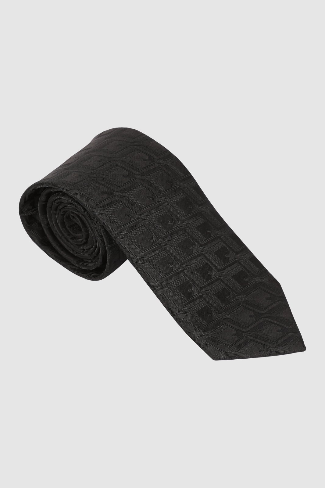 

Галстук мужской Kanzler 20S-MT27-UL/09 черный, 20S-MT27-UL/09