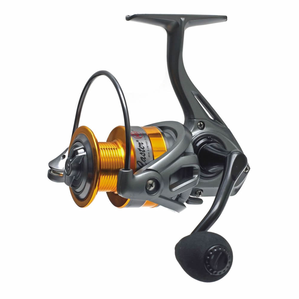 

Катушка Stinger Caster NS 1500, Серый;золотистый