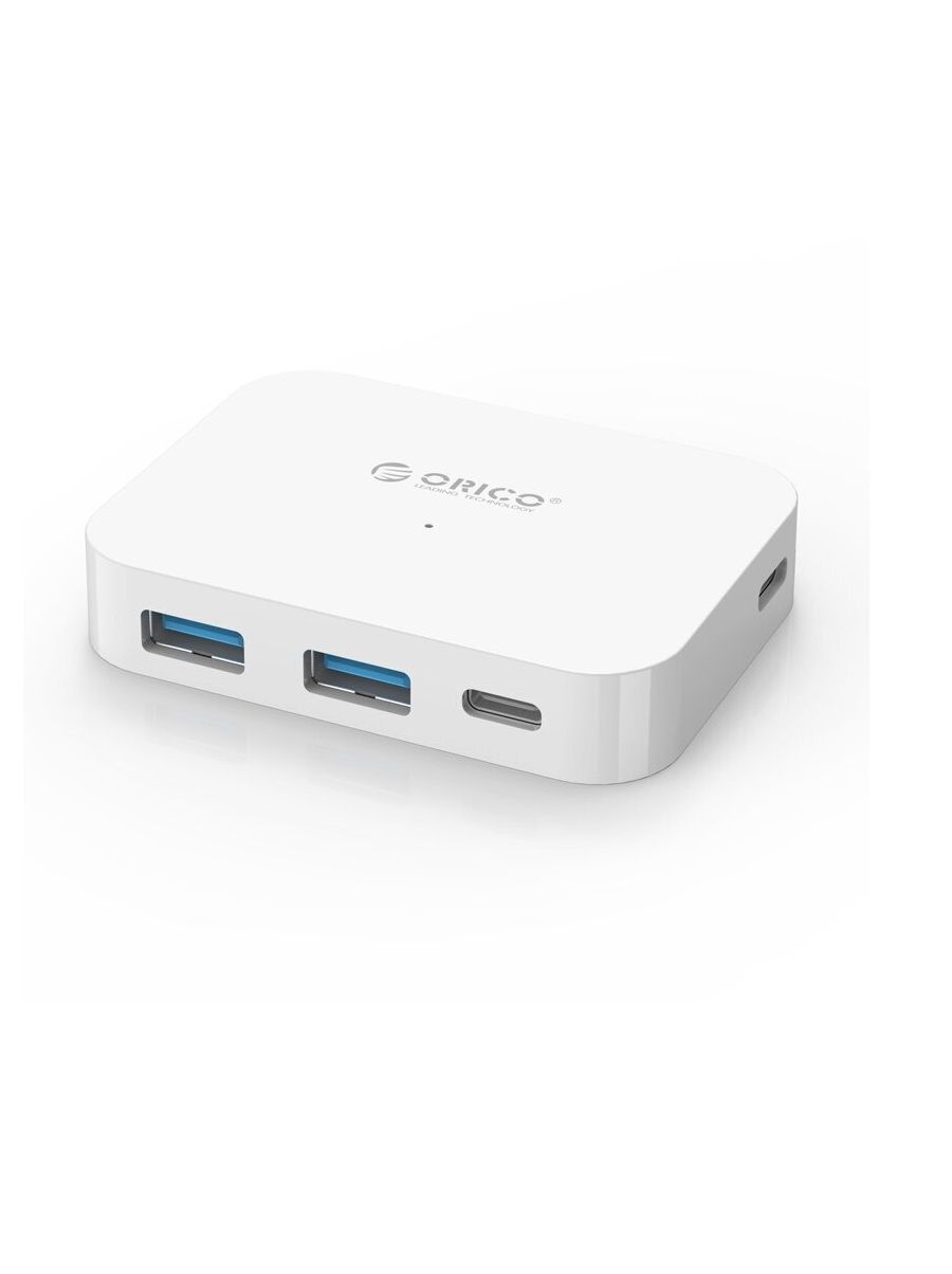 USB-концентратор ORICO TC2U-U3 белый (ORICO-TC2U-U3-WH)