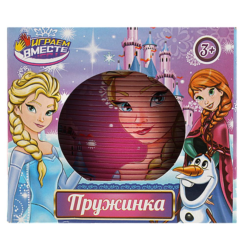 

Пружинка Принцесса, игрушка Играем Вместе 2108Z053-R17, Розовый