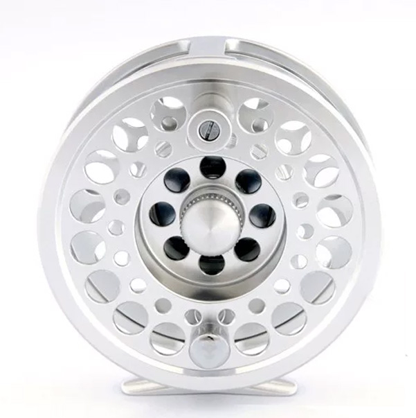 

Инерционная катушка MIFINE CLF-2 5/6 85 mm 2+1bb, Серебристый