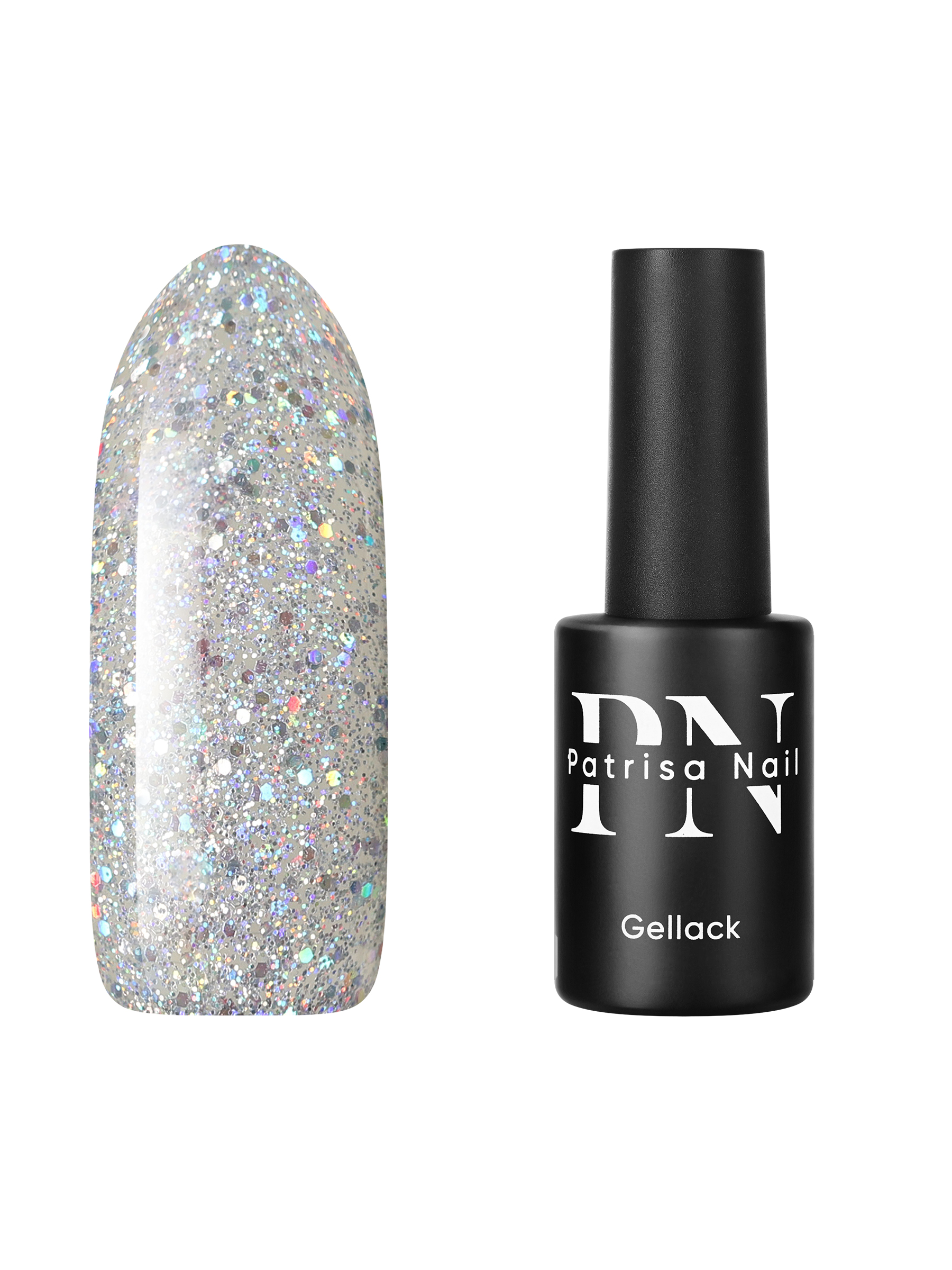 

Гель-лак для ногтей Patrisa Nail Axios Gel №941 плотный 8 мл