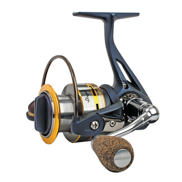

Рыболовная катушка Stinger PowerAge STR PA2500, Синий;серебристый;золотистый