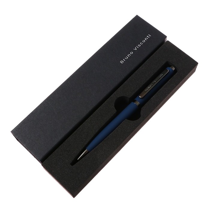 

Ручка BrunoVisconti FIRENZE 20-0299/09 поворотная , 1.0 мм, метал. корпус