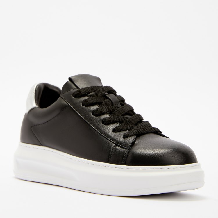 

Кеды женские Tendance YS-38098A-1 черные 40 EU, Черный, YS-38098A-1