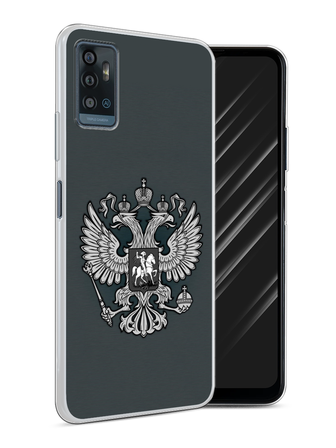 Чехол Awog на ZTE Blade A71 / ЗТЕ Блэйд A71 