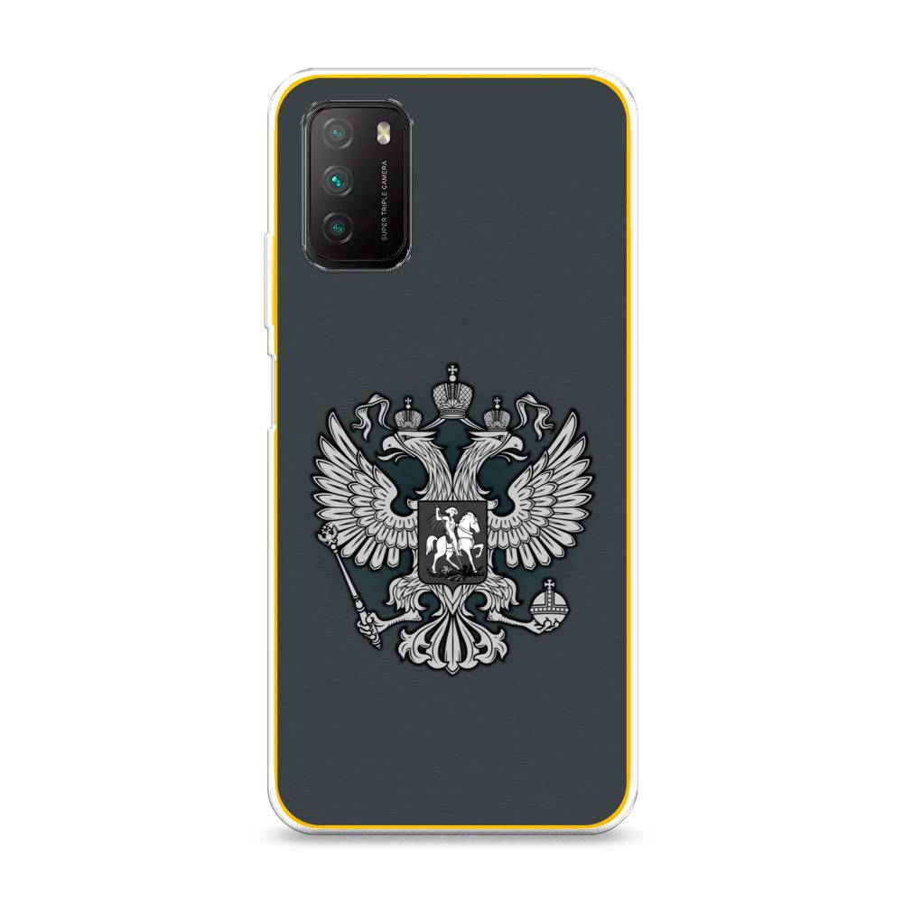 Чехол Awog  на Poco M3 