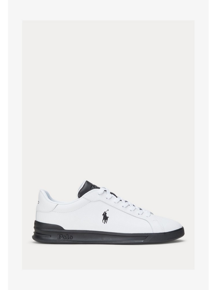 

Кеды мужские Polo Ralph Lauren PO215O05A белые 41 EU, Белый, PO215O05A