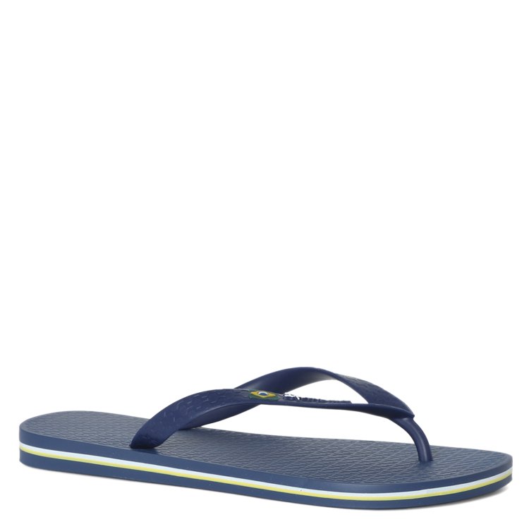 

Вьетнамки мужские Ipanema 80415 синие 43-44 EU, Синий, 80415