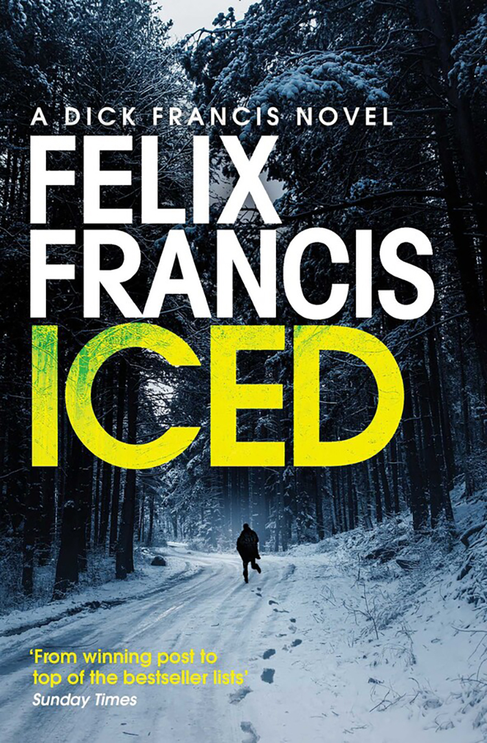 

Iced