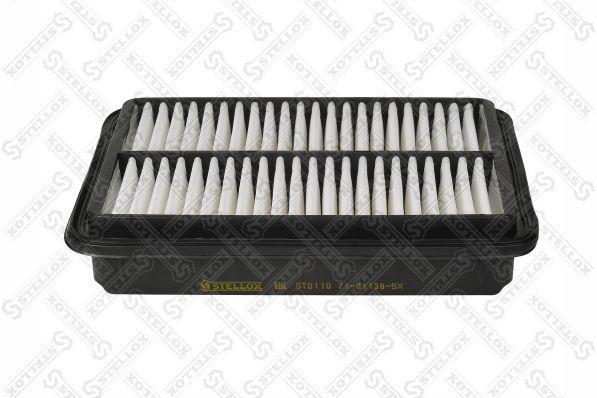 

Фильтр воздушный STELLOX 71-01138-SX