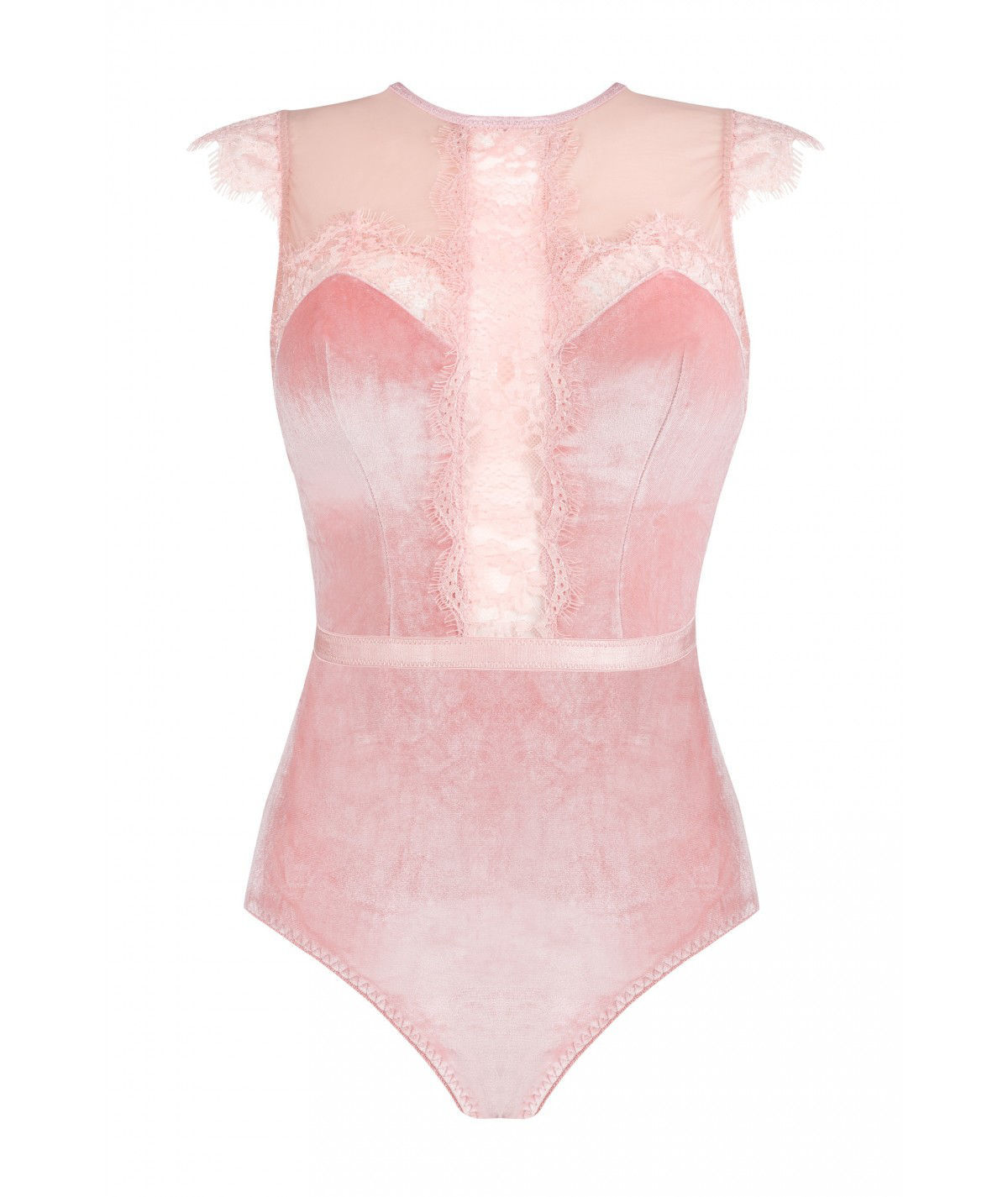 

Боди LivCo Corsetti Fashion jadore р. L-XL, Розовый, JADORE L/XL