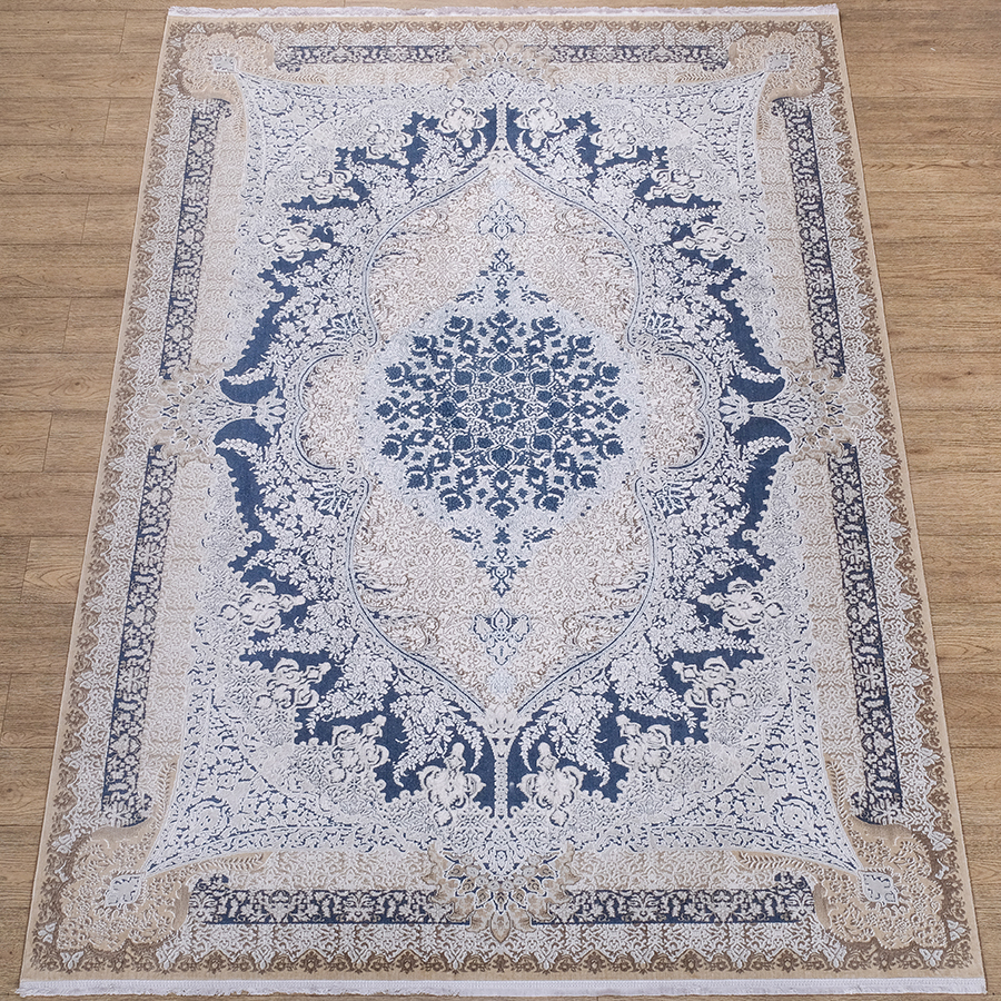 

Ковёр Kitroom Loft 80x150 прямоугольный кремовый A482A