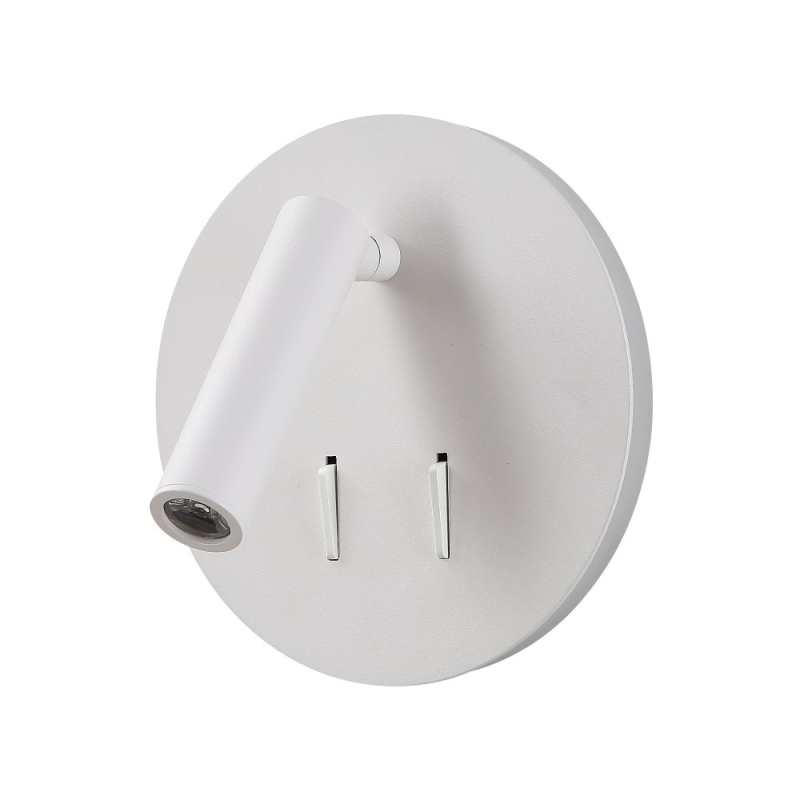 

Светодиодный спот Crystal Lux CLT 223W WH, CLT 223W